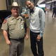 Sgt. Billy Spears and Snoop Doog
Instagram